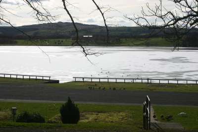 Mill Loch lochmaben