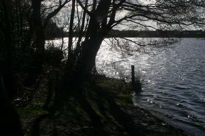 Mill Loch lochmaben