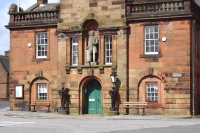 Mill Lochmaben Town Hall