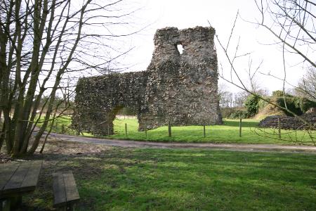 lochmaben castle