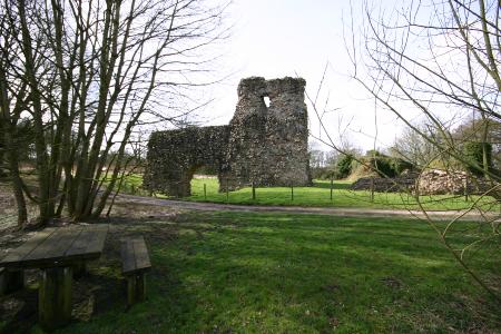 lochmaben castle