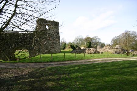 lochmaben castle