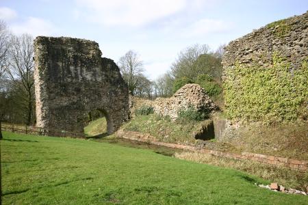 lochmaben castle