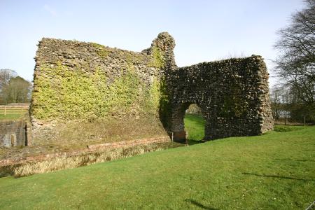 lochmaben castle