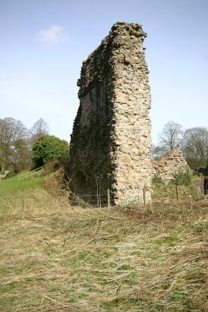 lochmaben castle