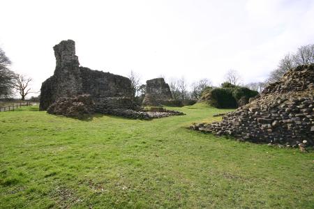 lochmaben castle