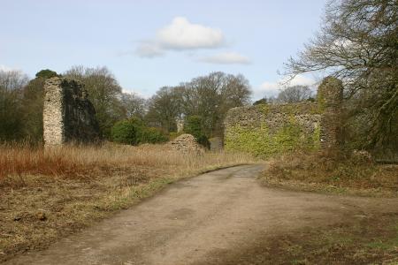 lochmaben castle