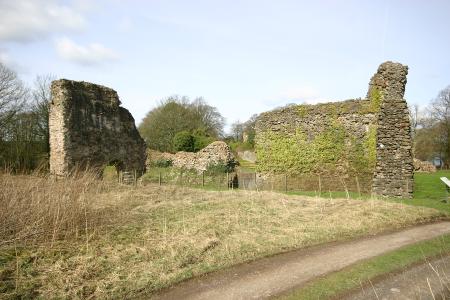 lochmaben castle