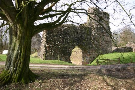lochmaben castle