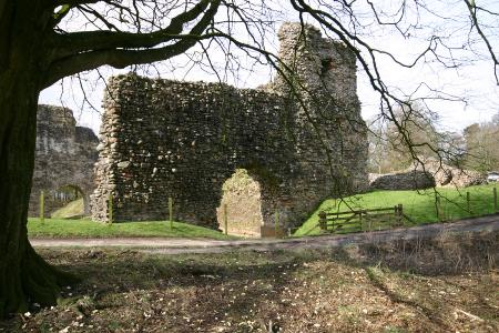lochmaben castle