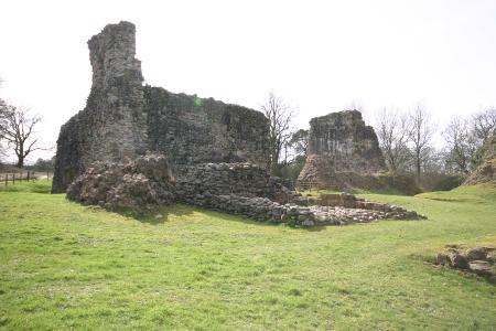 lochmaben castle