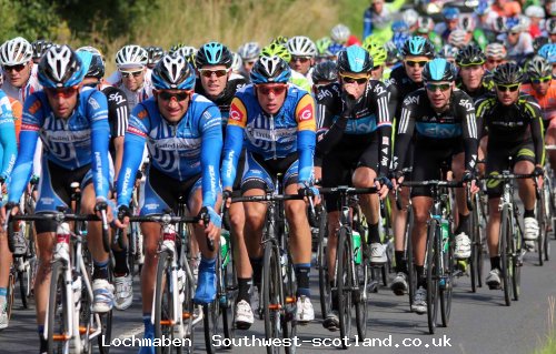 Tour of Brittain 2012