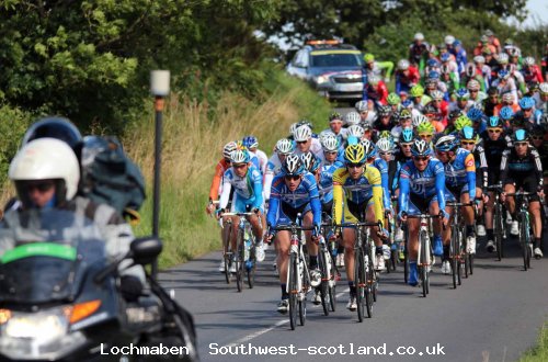 Tour of Brittain 2012