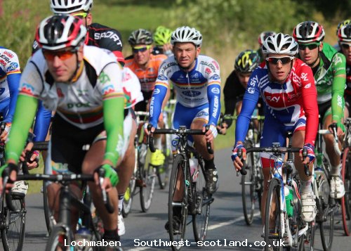 Tour of Brittain 2012