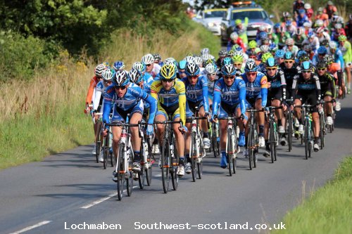 Tour of Brittain 2012