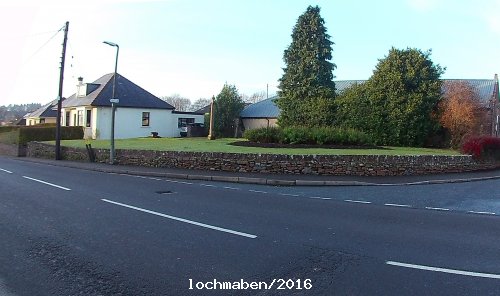 Site of  Market cross