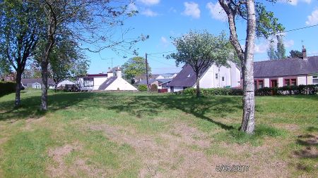 Small park at Majorie Banks