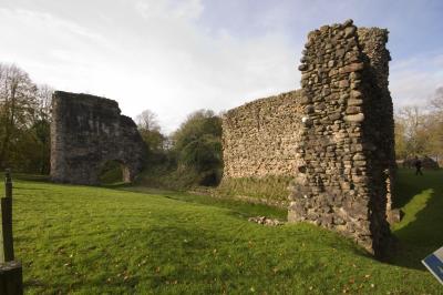 Annandale e sailing club from bowles club car park
