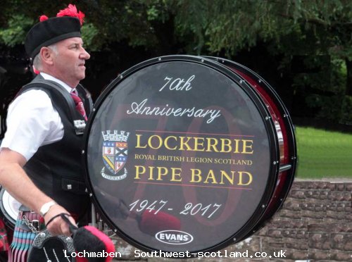 Lochmaben Childrens gala