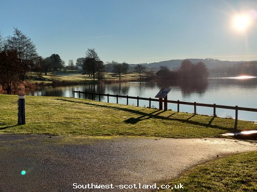 Kirk loch December 21