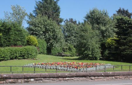 kintail park entrance