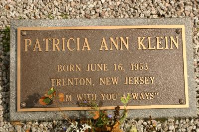 air disaster memorial garden