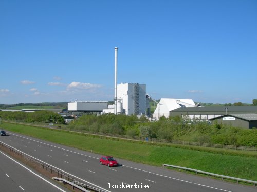Lockerbie power station