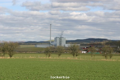 Lockerbie power station