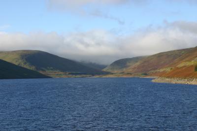Megget  Reservoir