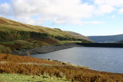 Megget  Reservoir