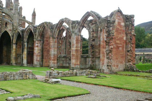 melrose_abbey