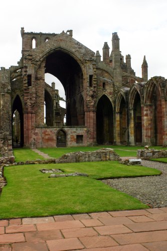 melrose_abbey