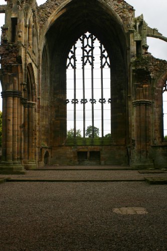 melrose_abbey