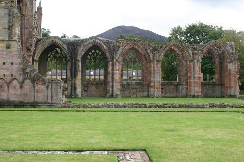 melrose_abbey