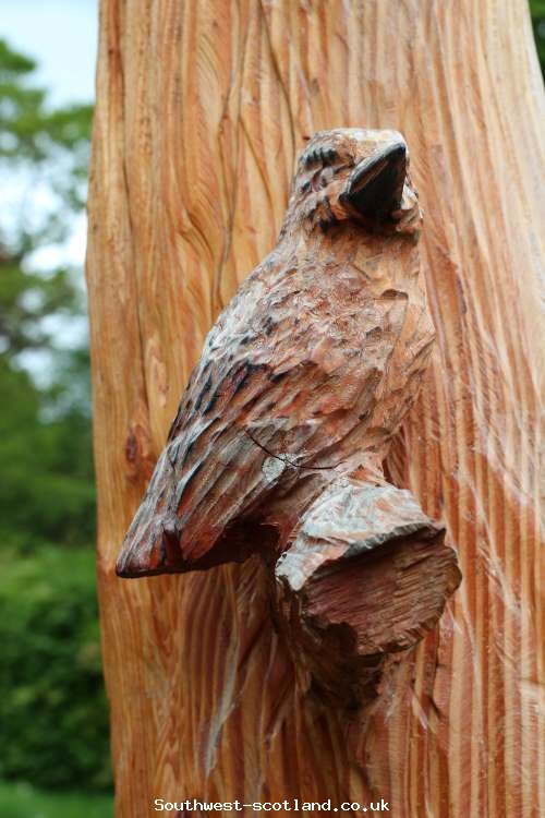 Wood Carving
