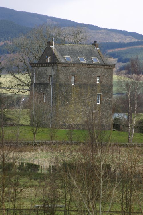Lochhouse Tower