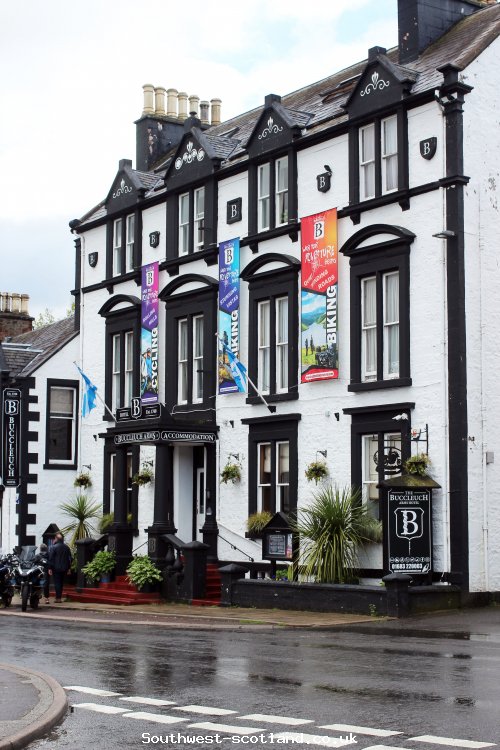 The Buccleuch Arms Hotel