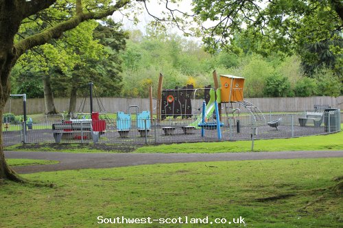 Play area Station Park