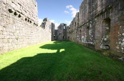 morton_castle remains