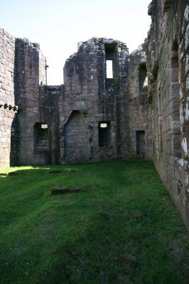 morton_castle remains