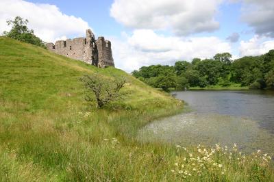 morton_castle remains