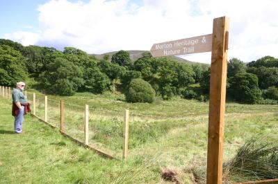morton_castle remains