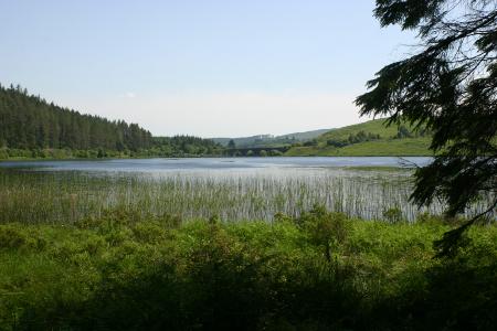 Stroan Loch on The raiders Trail