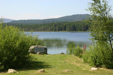 Stroan Loch Raiders Trail