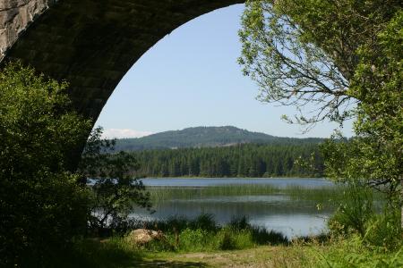Stroan Loch Raiders Trail