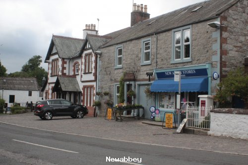 Village Store Newabbey