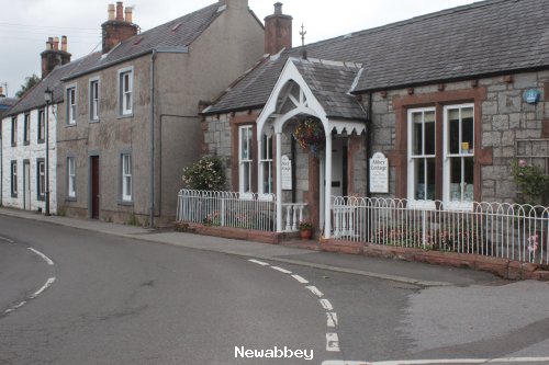 The Tea Rooms, Newabbey