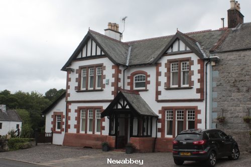 THe Old Inn, Newabbey