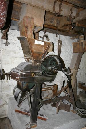 Corn Milling Machine 