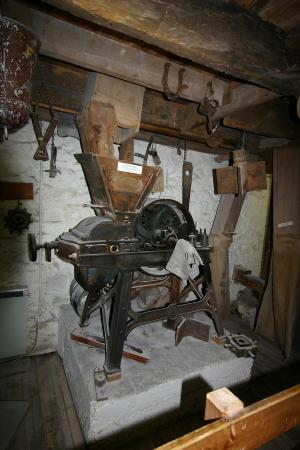 Corn Milling machine